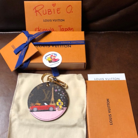 Louis Vuitton Accessories - Brand New LV Charm Limited Edition